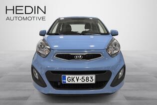 Kia Picanto vaihtoauto