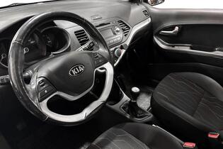 Kia Picanto vaihtoauto