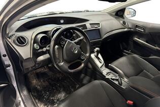 Honda Civic vaihtoauto