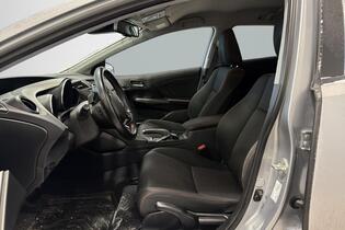 Honda Civic vaihtoauto