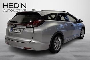 Honda Civic vaihtoauto