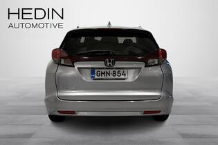 Honda Civic vaihtoauto