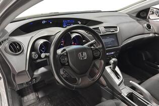 Honda Civic vaihtoauto