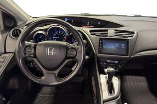 Honda Civic vaihtoauto