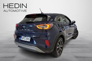 Ford Puma vaihtoauto