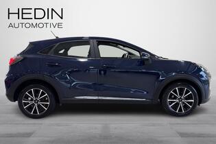 Ford Puma vaihtoauto