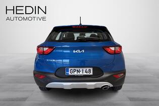 Kia Stonic vaihtoauto