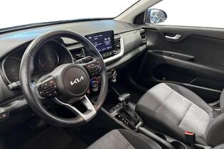 Kia Stonic vaihtoauto