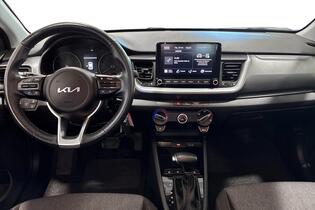 Kia Stonic vaihtoauto