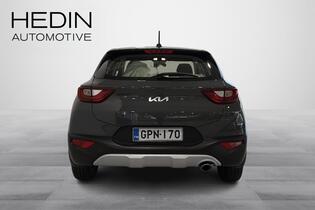 Kia Stonic vaihtoauto
