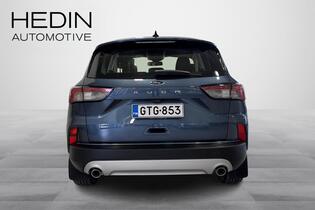 Ford Kuga vaihtoauto