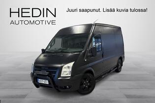Ford Transit vaihtoauto