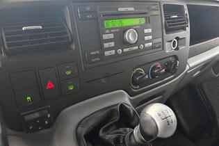 Ford Transit vaihtoauto