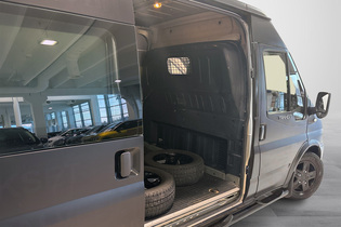 Ford Transit vaihtoauto