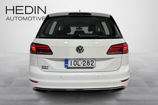 Volkswagen Golf Sportsvan vaihtoauto