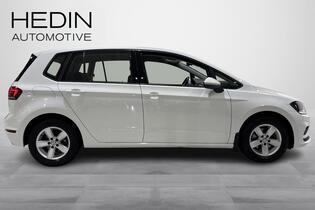 Volkswagen Golf Sportsvan vaihtoauto