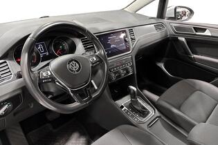 Volkswagen Golf Sportsvan vaihtoauto