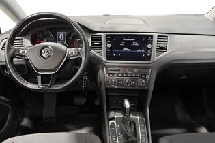 Volkswagen Golf Sportsvan vaihtoauto