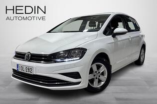 Volkswagen Golf Sportsvan vaihtoauto