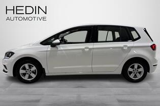 Volkswagen Golf Sportsvan vaihtoauto