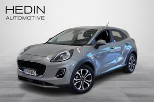 Ford Puma vaihtoauto