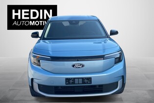 Ford USA Explorer vaihtoauto