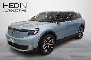 Ford USA Explorer vaihtoauto