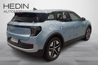 Ford USA Explorer vaihtoauto