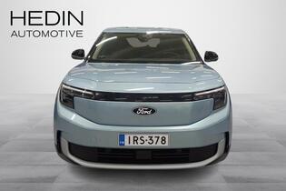 Ford USA Explorer vaihtoauto