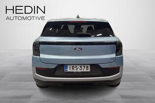 Ford USA Explorer vaihtoauto