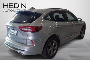 Ford Kuga vaihtoauto