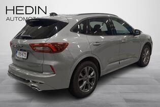 Ford Kuga vaihtoauto