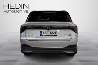 MG MGS5 EV vaihtoauto