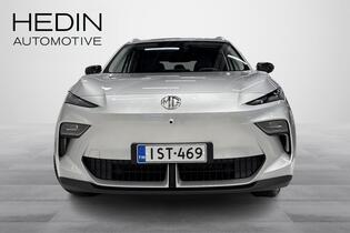 MG MGS5 EV vaihtoauto