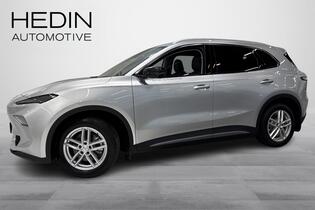 MG MGS5 EV vaihtoauto