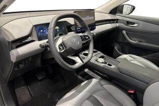 MG MGS5 EV vaihtoauto