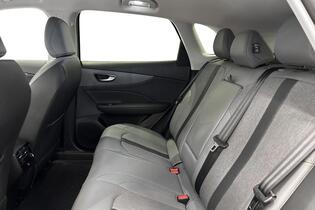 MG MGS5 EV vaihtoauto