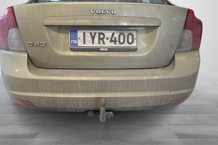 Volvo S40 vaihtoauto