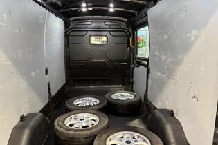 Ford Transit vaihtoauto