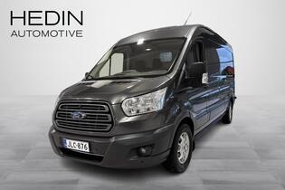 Ford Transit vaihtoauto