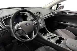 Ford Mondeo vaihtoauto