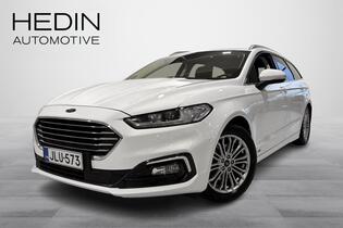 Ford Mondeo vaihtoauto
