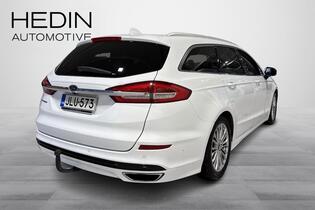 Ford Mondeo vaihtoauto