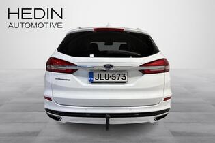 Ford Mondeo vaihtoauto