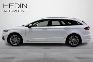 Ford Mondeo vaihtoauto