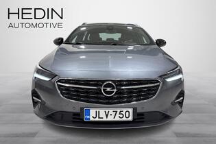 Opel Insignia vaihtoauto