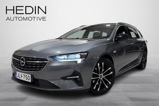 Opel Insignia vaihtoauto