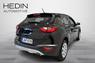 Kia Stonic vaihtoauto