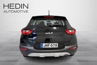 Kia Stonic vaihtoauto