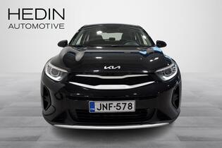 Kia Stonic vaihtoauto